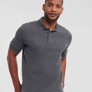 Russell Athletic Ultimate Cotton Pique Polo Shirt