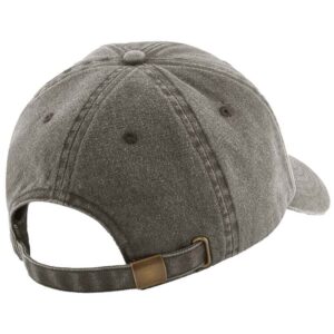Beechfield Low Profile Vintage Cap