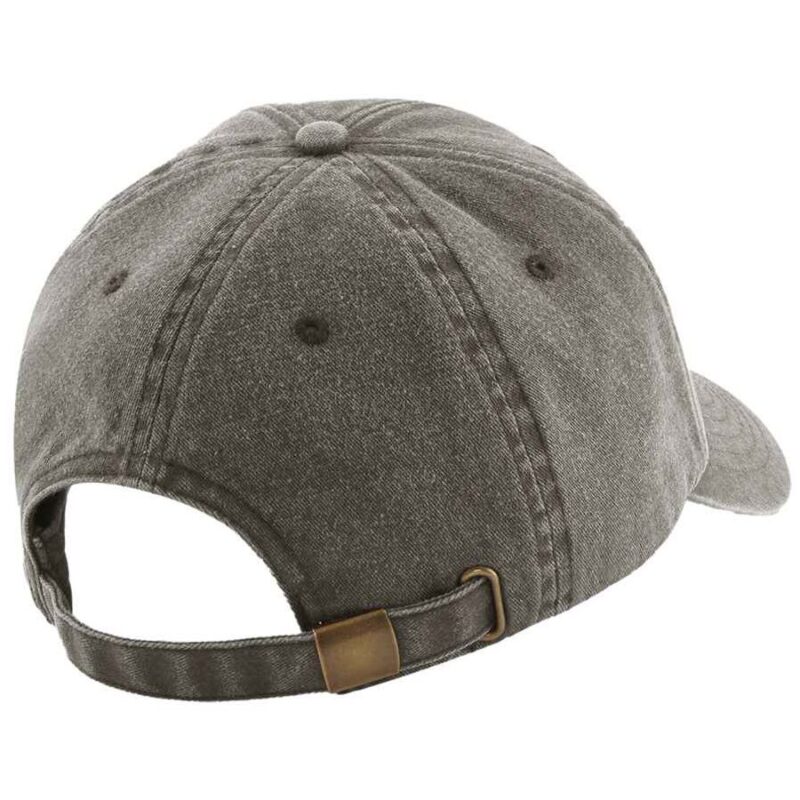 Beechfield Low Profile Vintage Cap