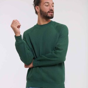 Russell Athletic Raglan Sweatshirt