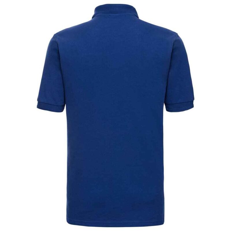 Russell Athletic Hardwearing Poly/Cotton Pique Polo Shirt
