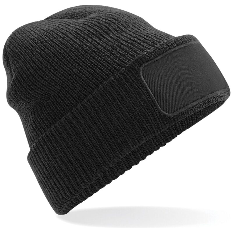 Beechfield Thinsulate Patch Beanie