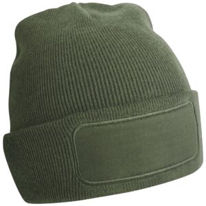 Beechfield Original Patch Beanie