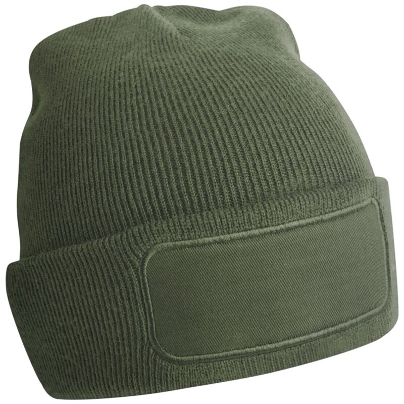 Beechfield Original Patch Beanie