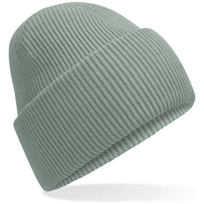 Beechfield Classic Engineered Deep Cuffed Beanie