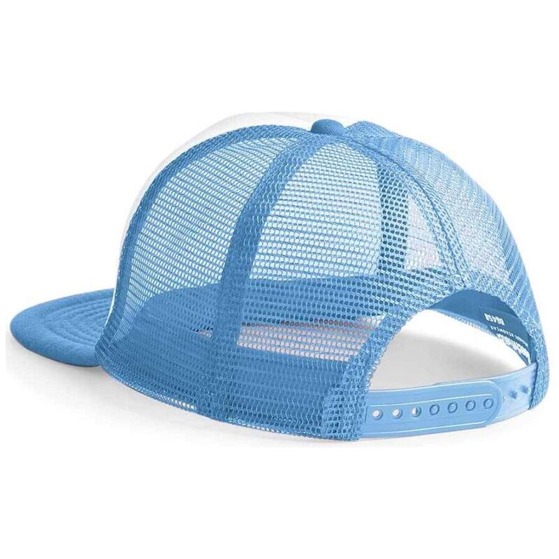 Beechfield Vintage Snapback Trucker Cap