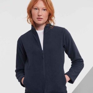 Russell Athletic Ladies Outdoor Fleece
