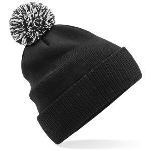 Beechfield Recycled Snowstar Beanie