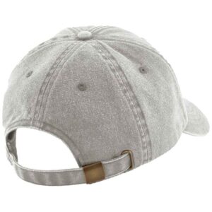 Beechfield Low Profile Vintage Cap