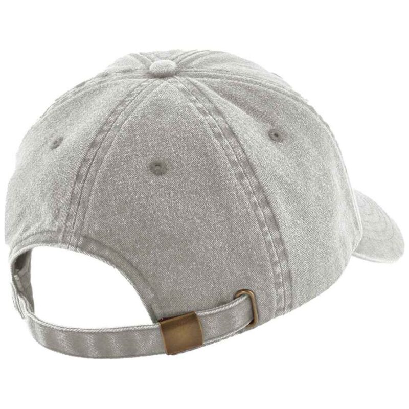 Beechfield Low Profile Vintage Cap