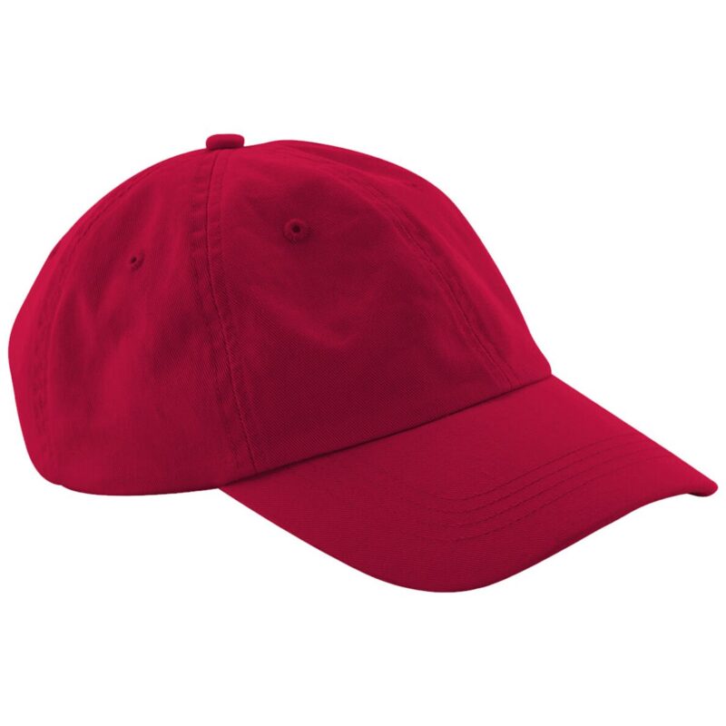 Beechfield Low Profile 6 Panel Dad Cap