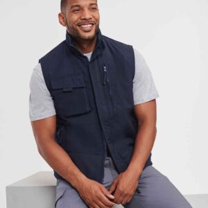 Russell Athletic Gilet