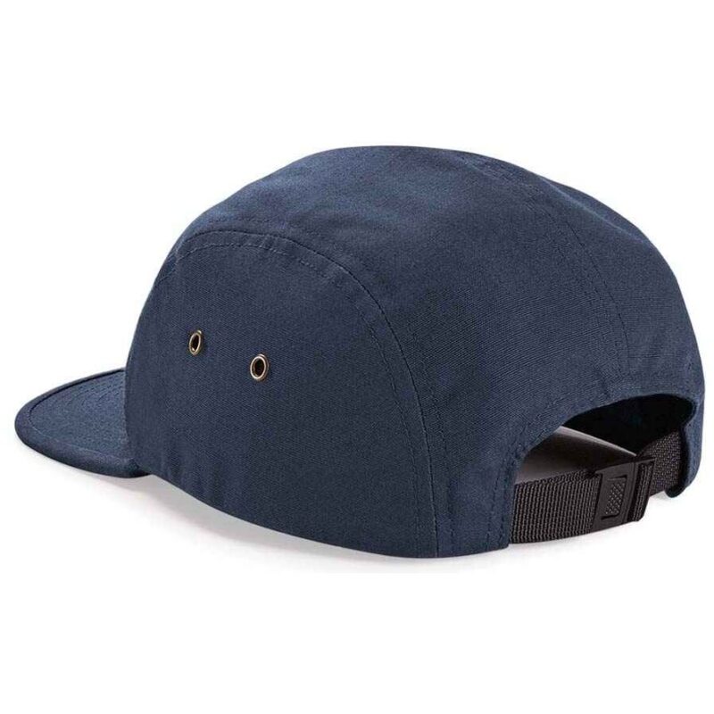 Beechfield Canvas 5 Panel Cap