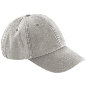 Beechfield Low Profile Vintage Cap