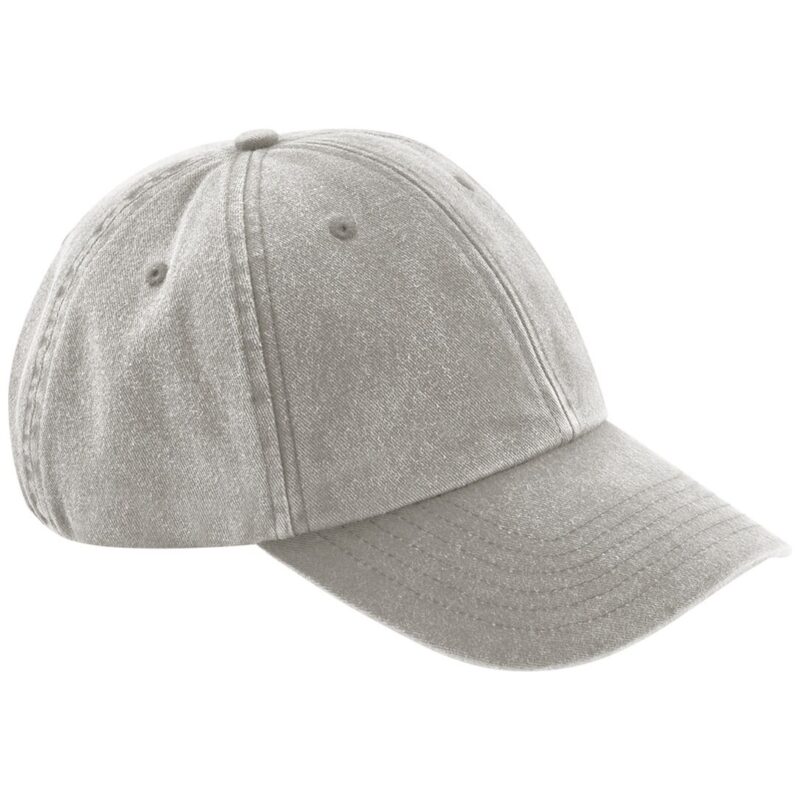 Beechfield Low Profile Vintage Cap