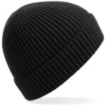 Beechfield Engineered Knit Ribbed Beanie