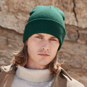 Beechfield Polylana Original Cuffed Beanie