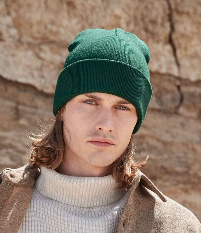 Beechfield Polylana Original Cuffed Beanie