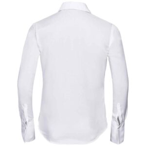 Russell Athletic Collection Ladies Long Sleeve Ultimate Non-Iron Shirt