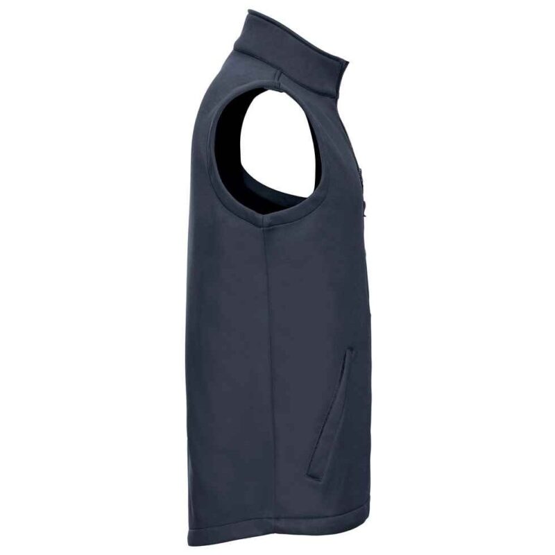 Russell Athletic Smart Soft Shell Gilet