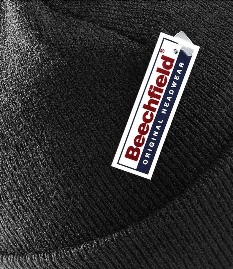 Beechfield Original Patch Beanie