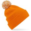 Orange/White