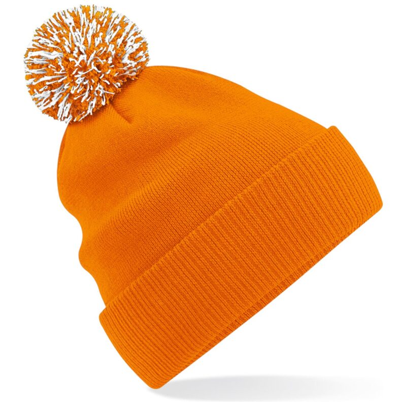 Beechfield Snowstar Beanie