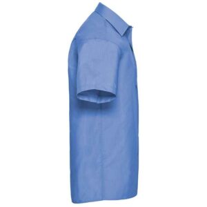 Russell Athletic Collection Short Sleeve Easy Care Poplin Shirt