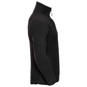 Russell Athletic Zip Neck Outdoor Fleece