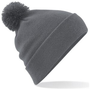 Beechfield Original Pom Pom Beanie