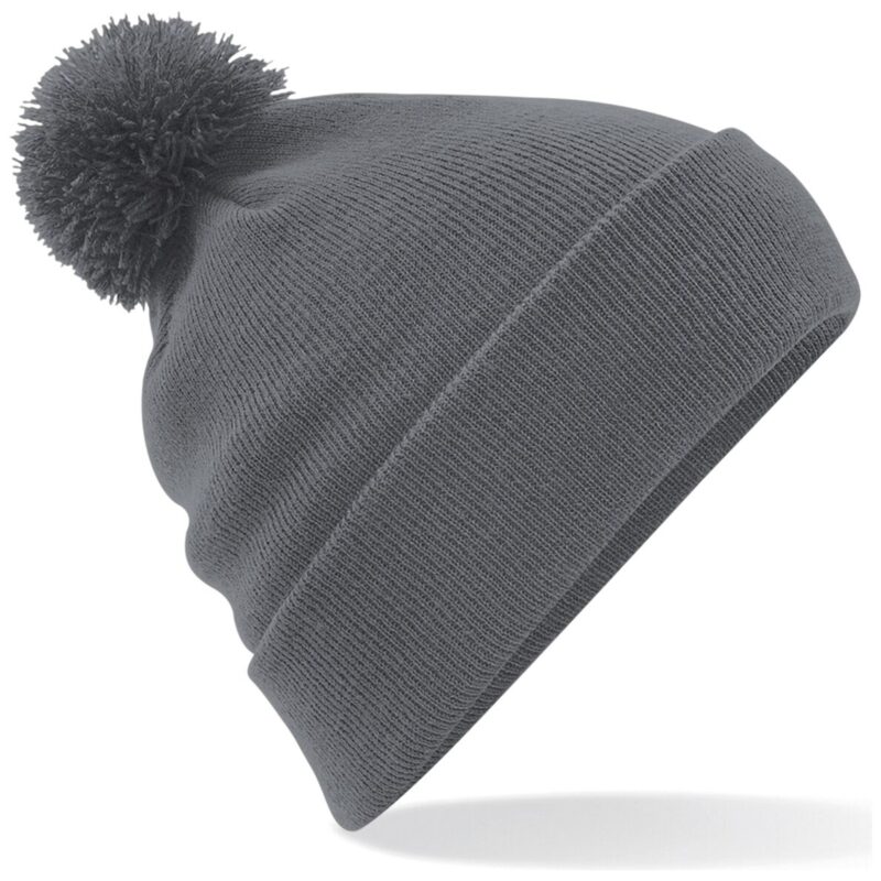 Beechfield Original Pom Pom Beanie
