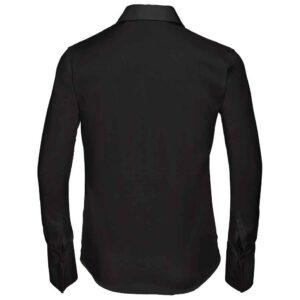 Russell Athletic Collection Ladies Long Sleeve Ultimate Non-Iron Shirt