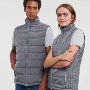 Russell Athletic Nano Padded Bodywarmer