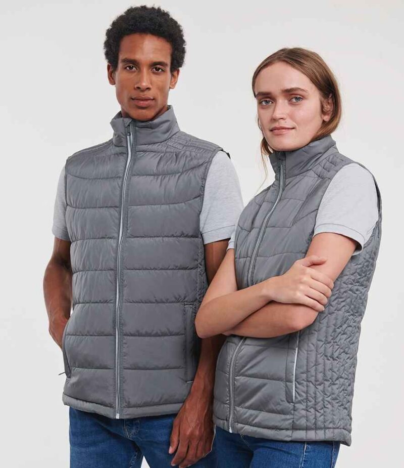 Russell Athletic Nano Padded Bodywarmer