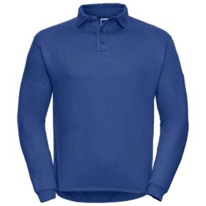 Russell Athletic Heavy Duty Collar Sweatshirt