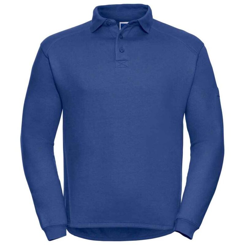 Russell Athletic Heavy Duty Collar Sweatshirt