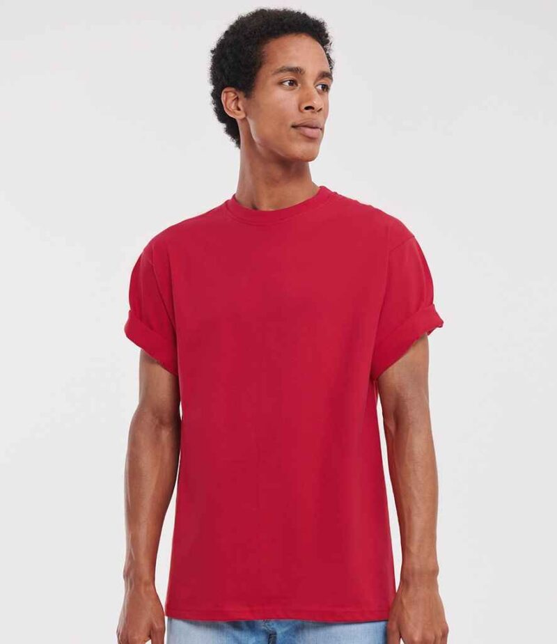 Russell Athletic Authentic Heavyweight T-Shirt
