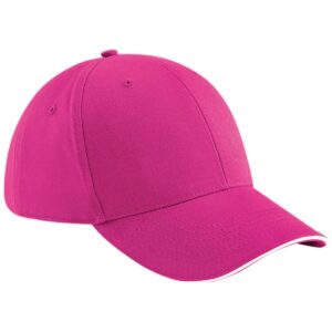 Beechfield Athleisure 6 Panel Cap