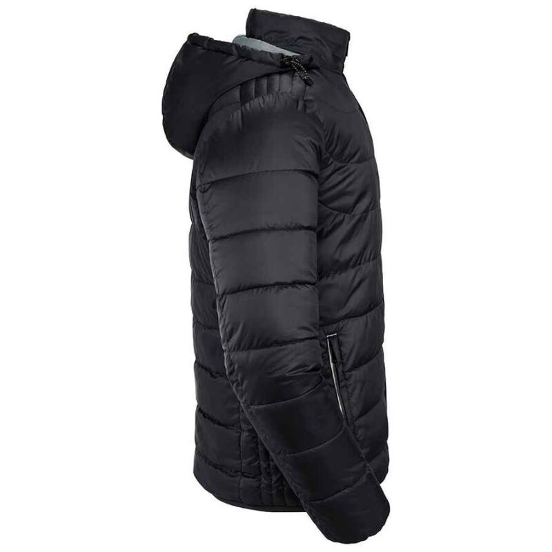 Russell Athletic Hooded Nano Padded Jacket