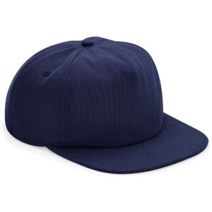 Beechfield Organic Cotton Unstructured 5 Panel Cap