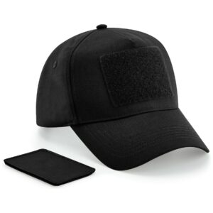 Beechfield Removable Patch 5 Panel Cap