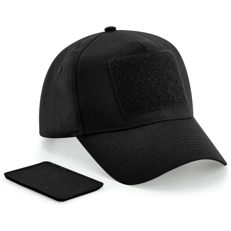 Beechfield Removable Patch 5 Panel Cap