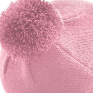 Beechfield Original Pom Pom Beanie