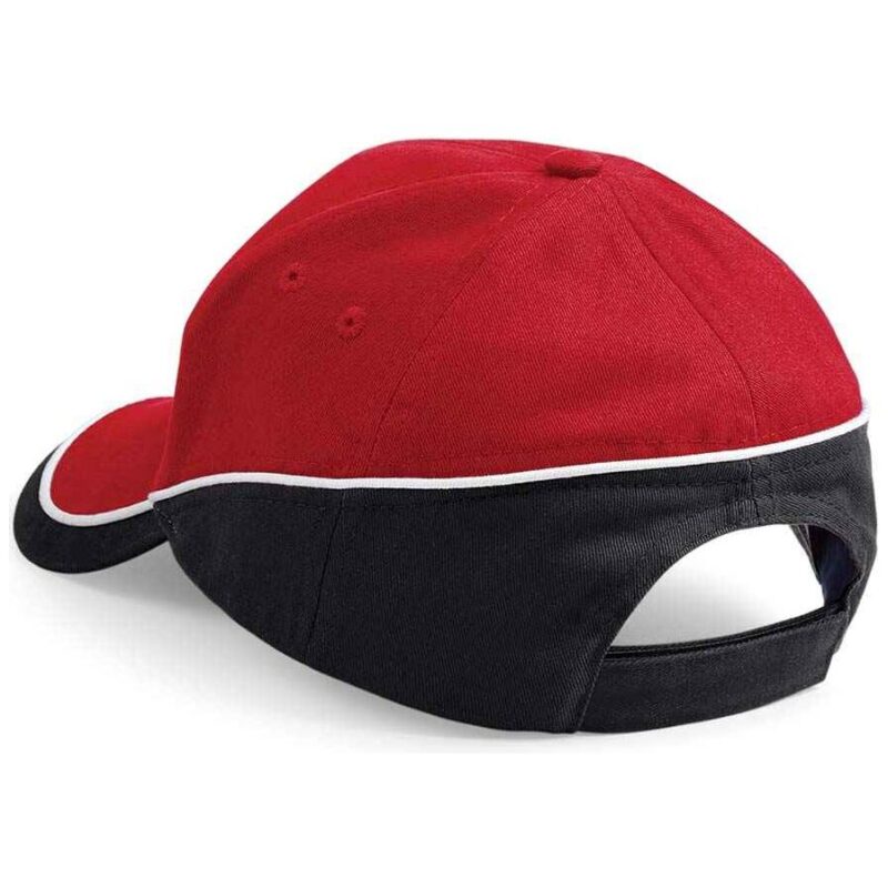 Beechfield Teamwear Competition Cap