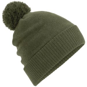Beechfield Water Repellent Thermal Snowstar Beanie