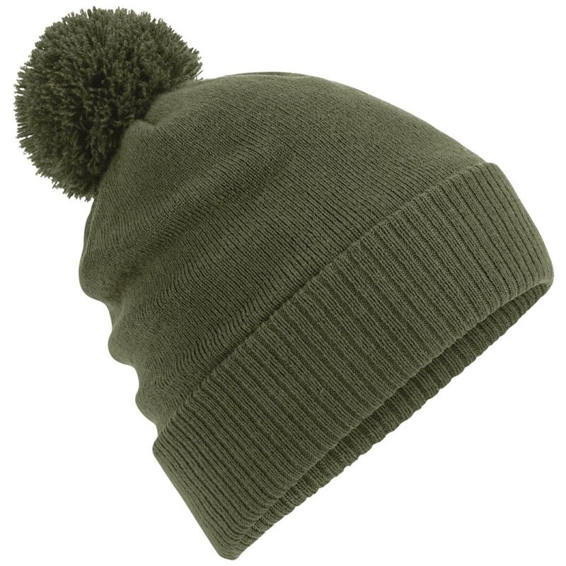 Beechfield Water Repellent Thermal Snowstar Beanie