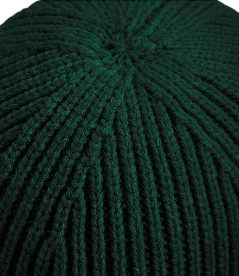 Beechfield Engineered Knit Ribbed Beanie