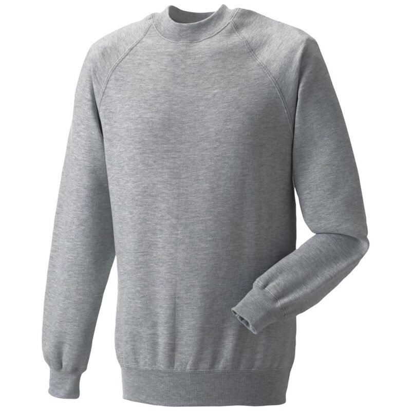 Russell Athletic Raglan Sweatshirt