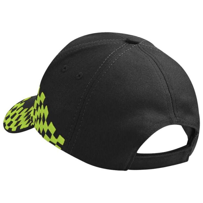 Beechfield Grand Prix Cap