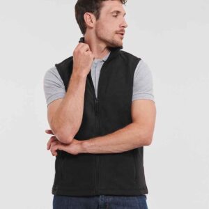 Russell Athletic Outdoor Fleece Gilet